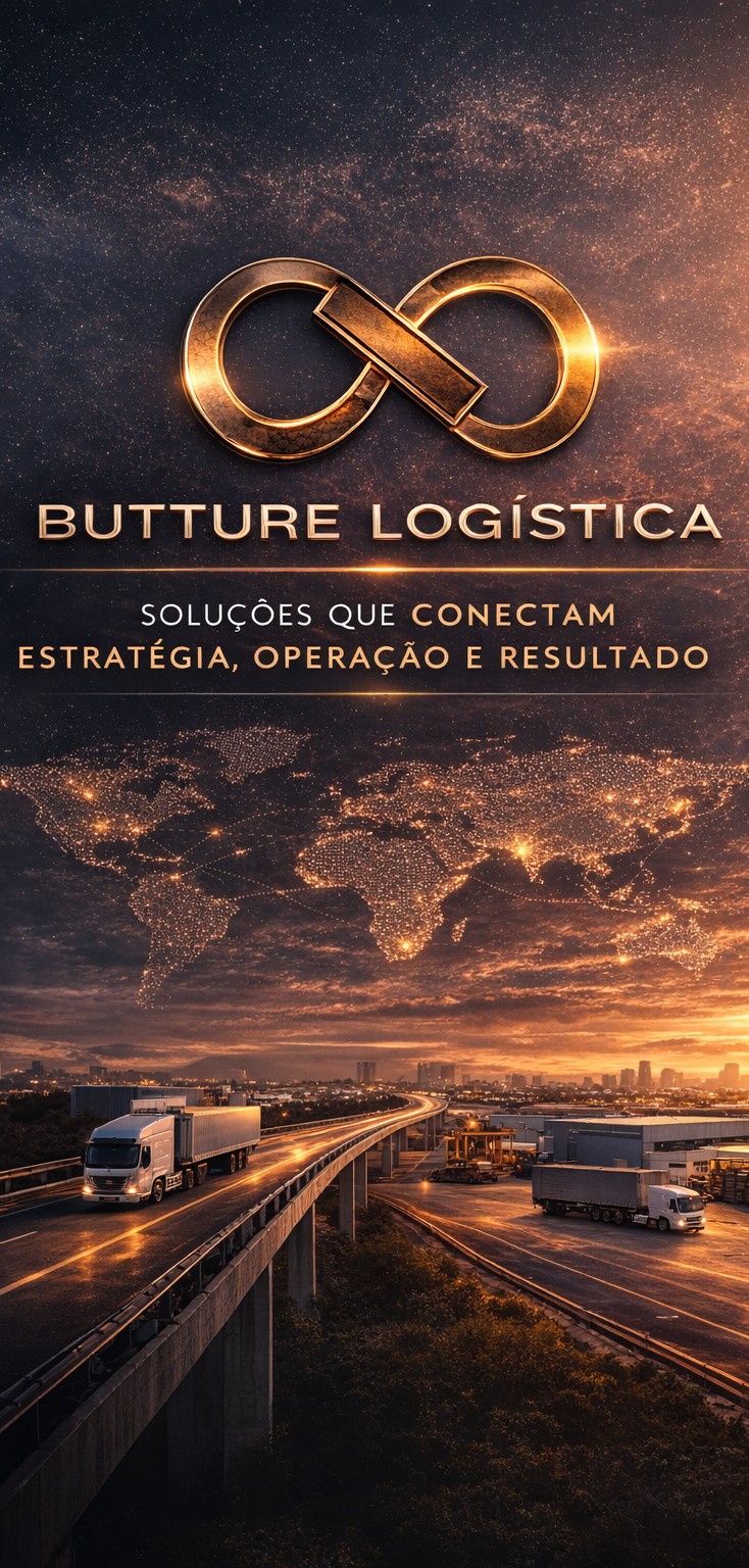 Operação logística Butture